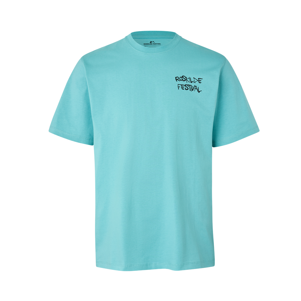 AQUA TEE – Roskilde Festival
