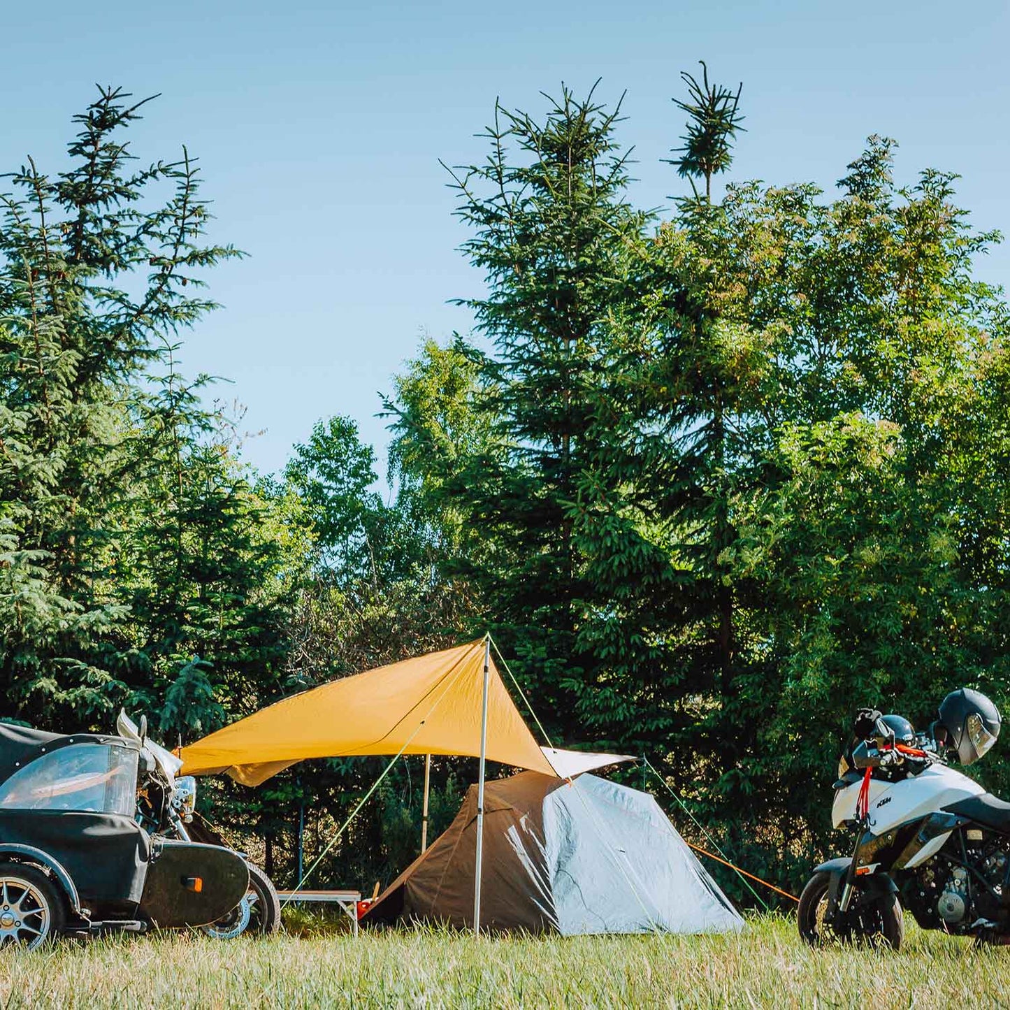 *RESALE* MC Camping