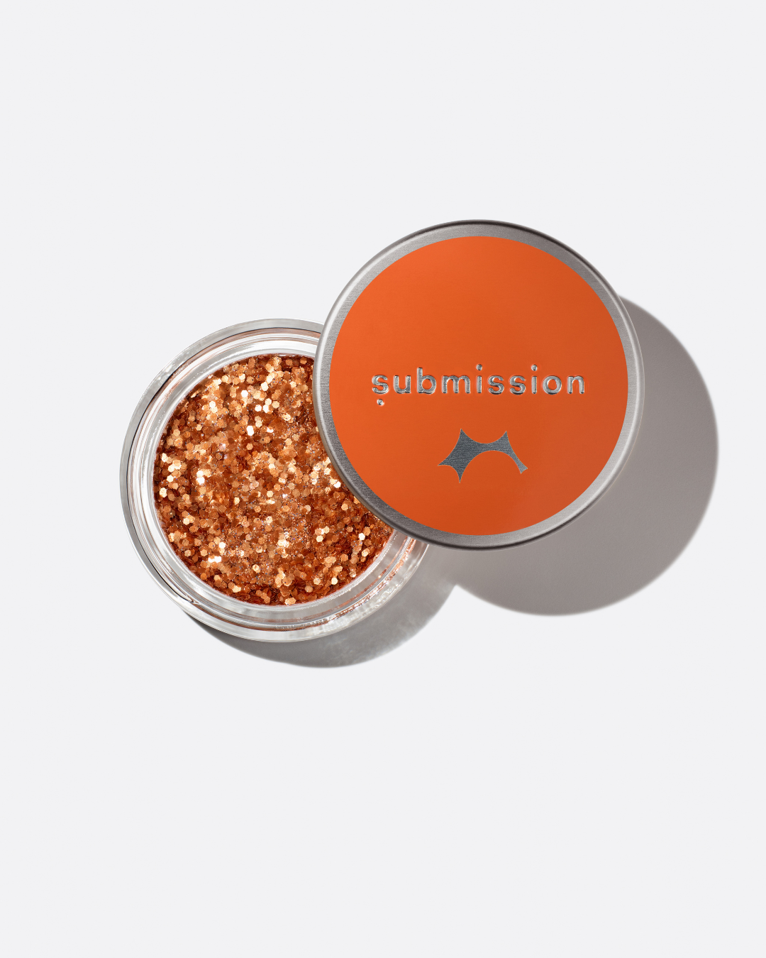 Submission x Roskilde Festival Glitter Orange