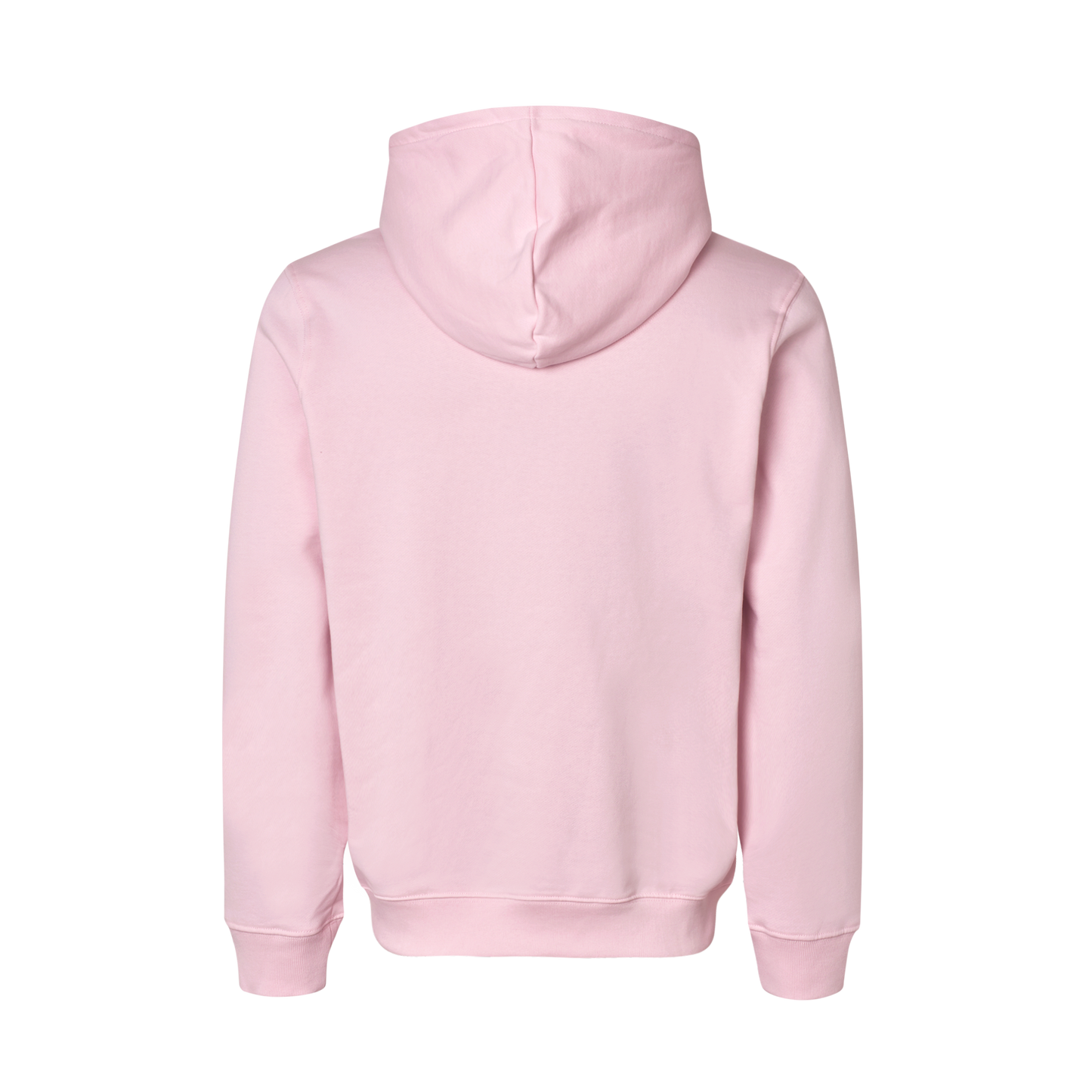 Pink Varsity Hoodie