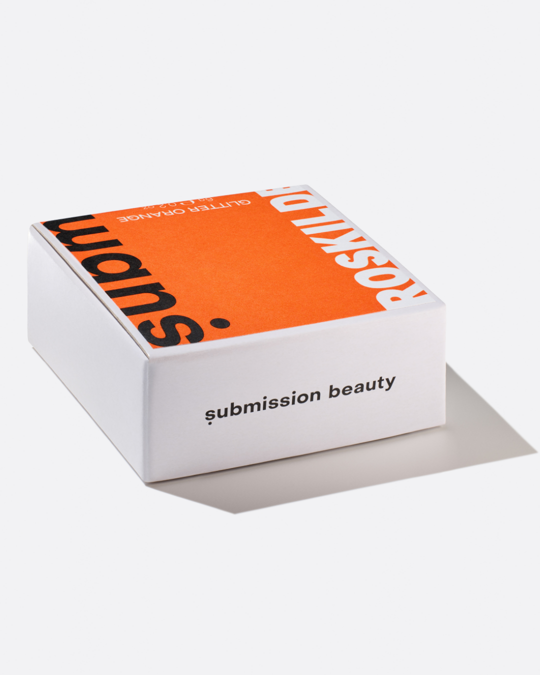 Submission x Roskilde Festival Glitter Orange