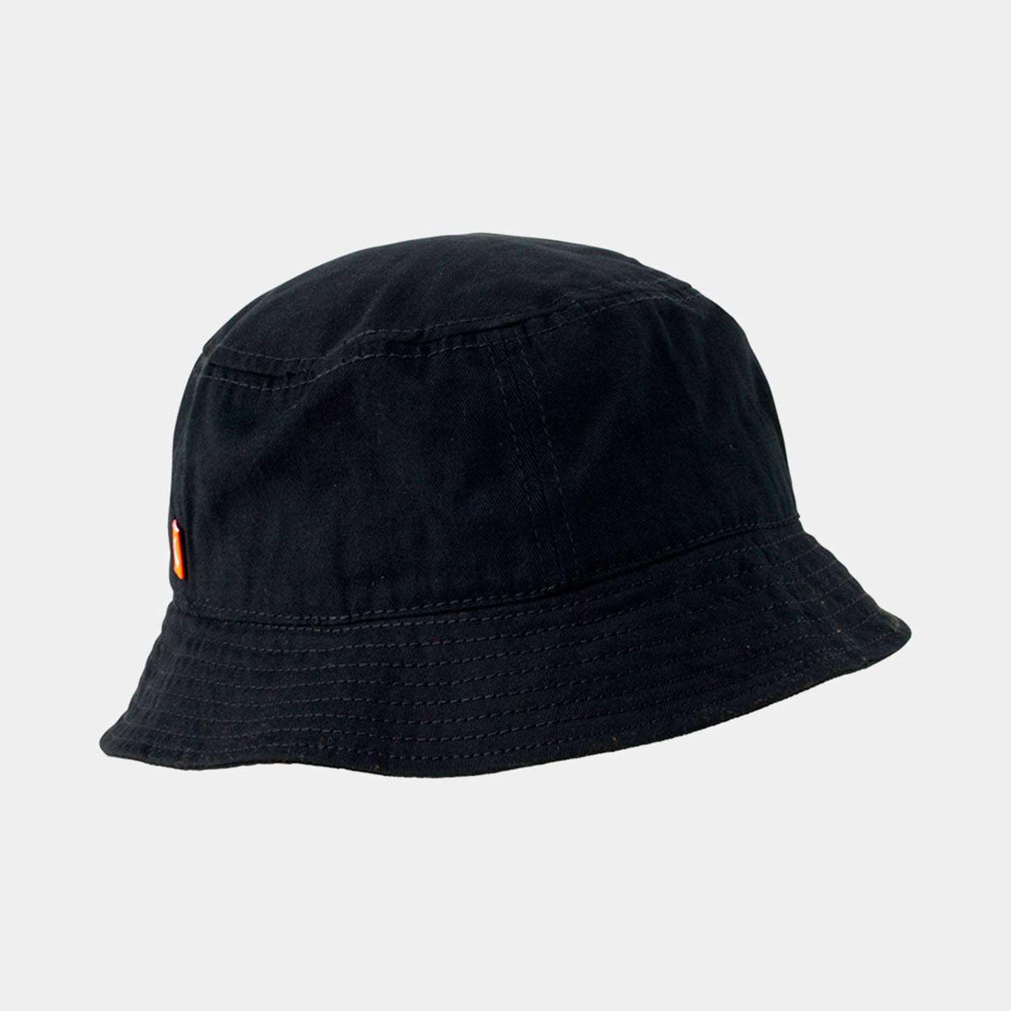 Black Bucket Hat