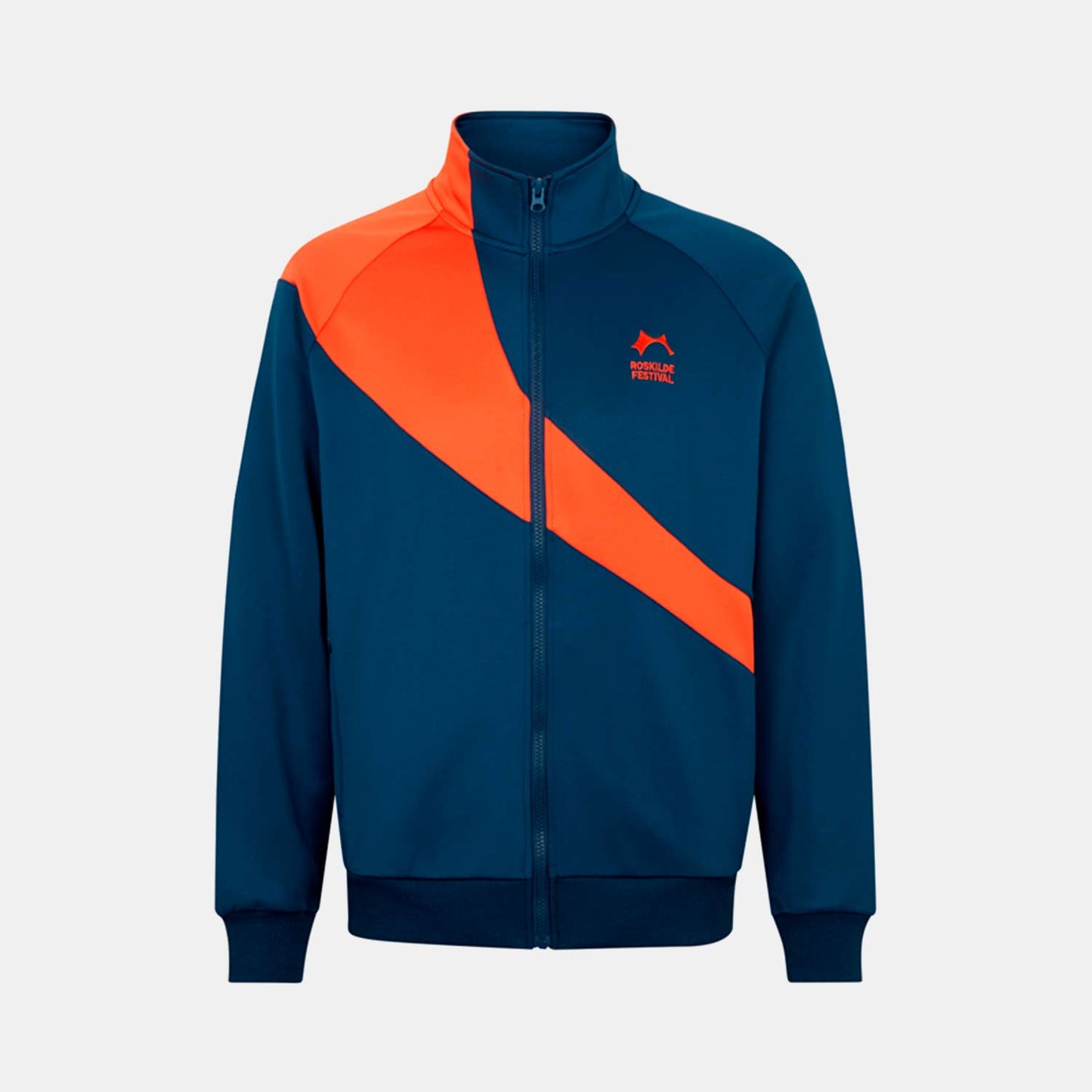 Creative Track Jacket
