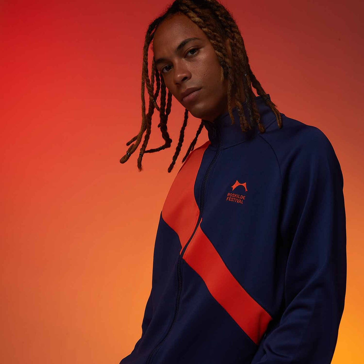Creative Track Jacket