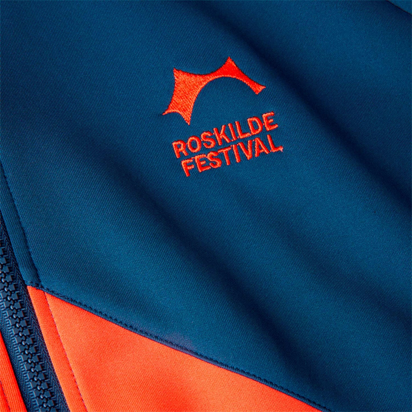 Creative Track Jacket