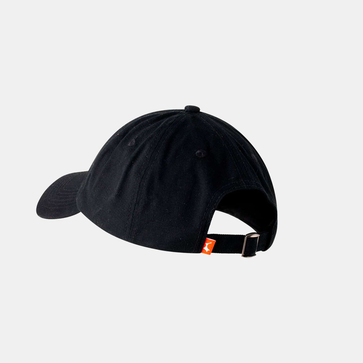 Dad Cap; Orange Canopy