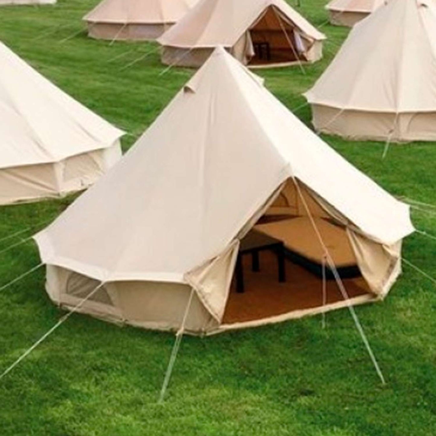 Tilkøb - 2 pers. Tipi 2026