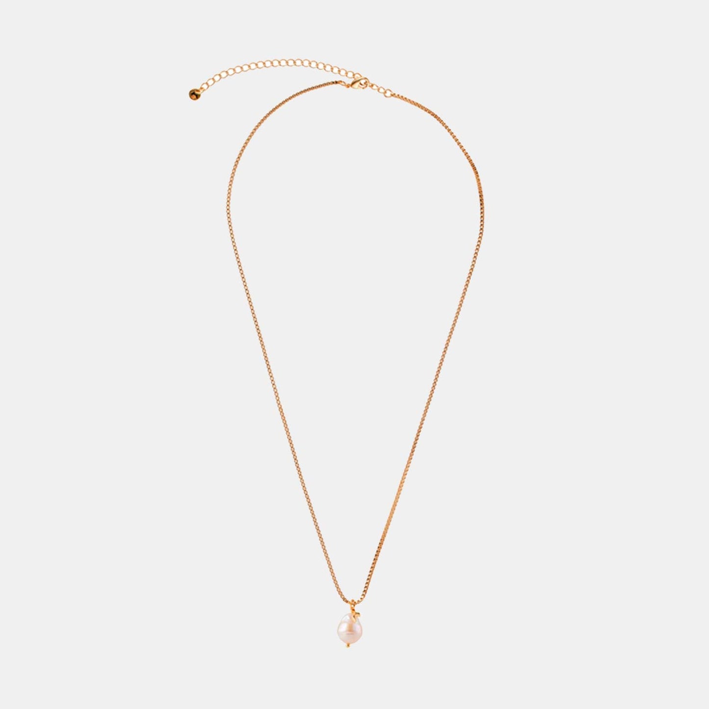 Uniq Necklace Gold