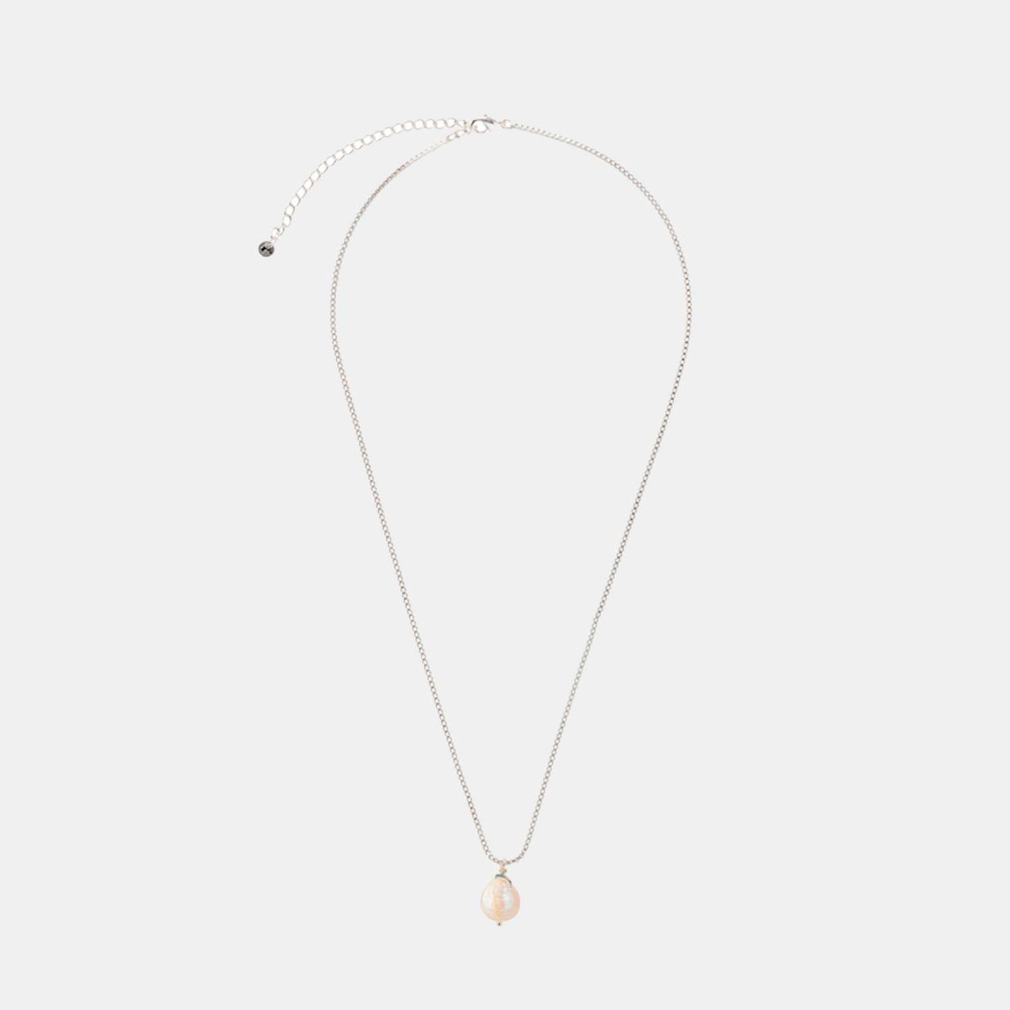 Uniq Necklace Silver