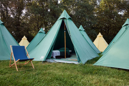 Glamping Tipi (2 pax)
