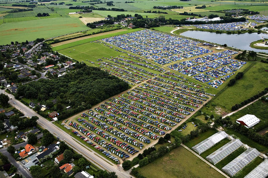 Park N' Pay West - Full Festival