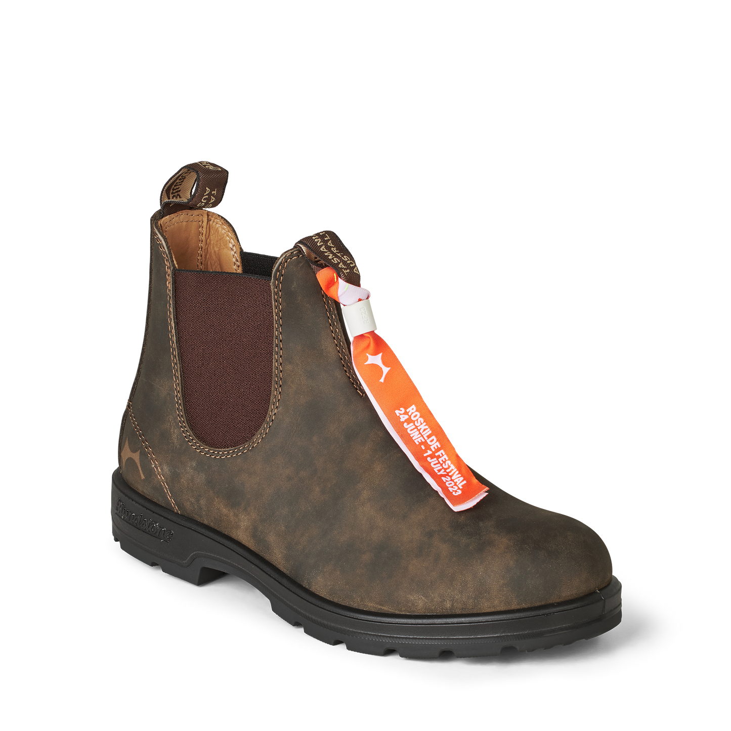 Roskilde Festival X Blundstone "585"