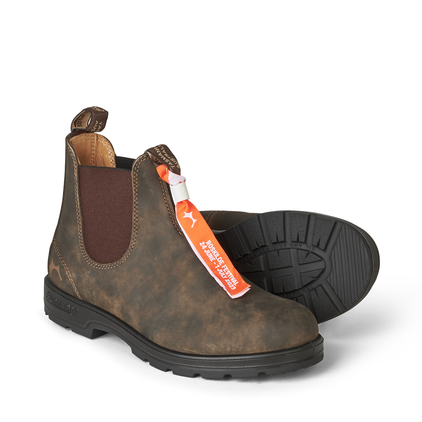 Roskilde Festival X Blundstone "585"
