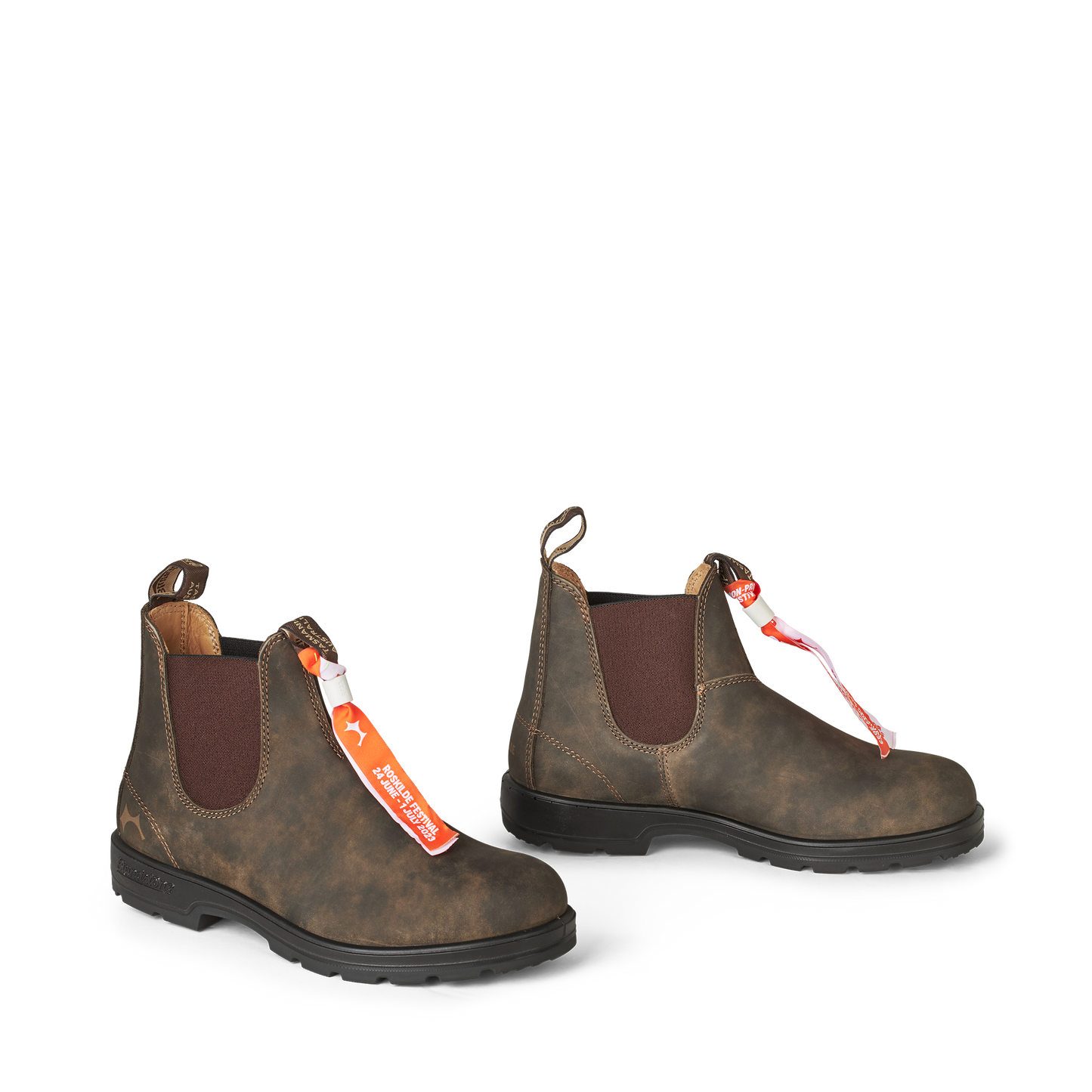 Roskilde Festival X Blundstone "585"
