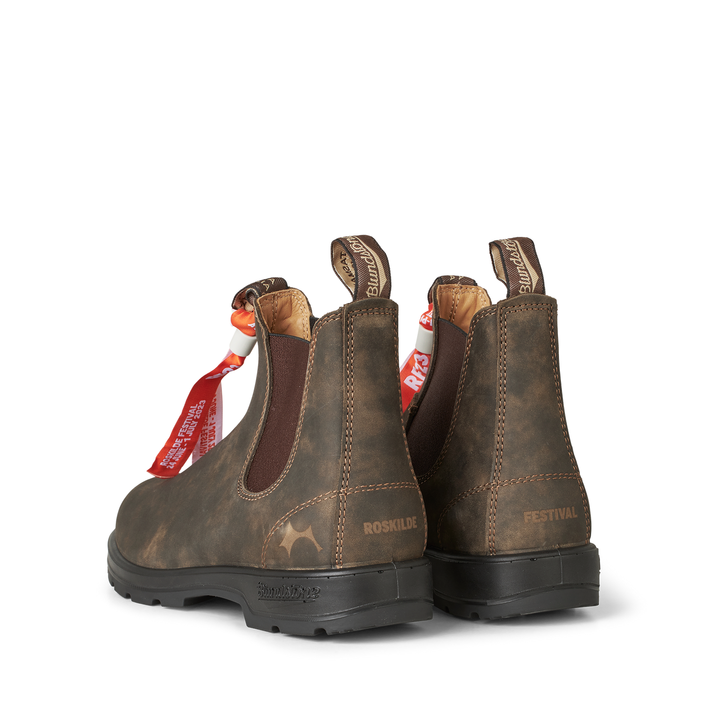 Roskilde Festival X Blundstone "585"