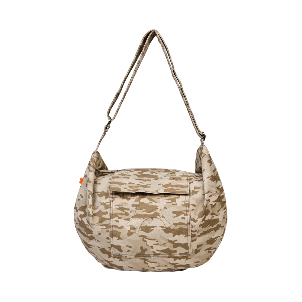 Banana Camo Bag