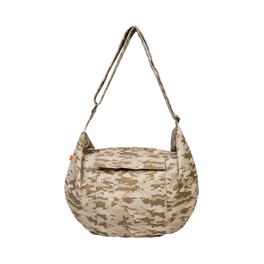 Banana Camo Bag