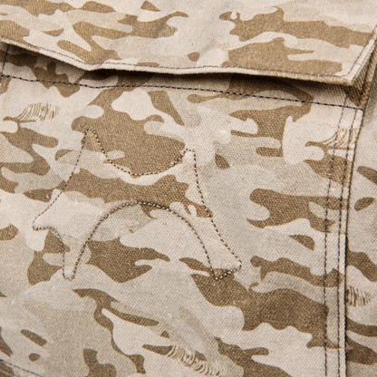 Banana Camo Bag