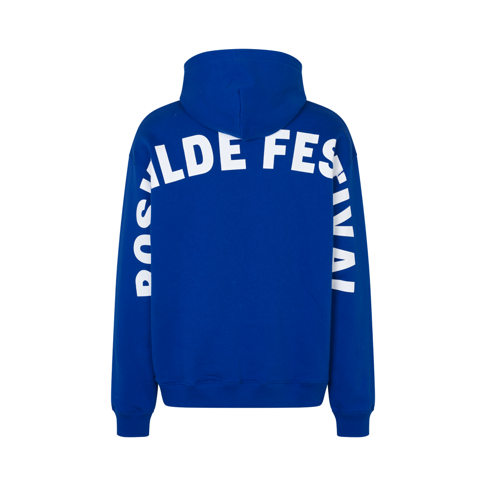 BLUEBELL OVERSIZED HOODIE