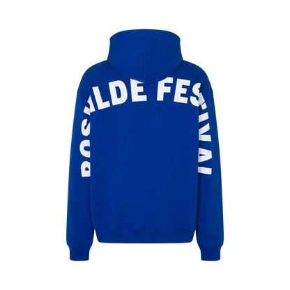 BLUEBELL OVERSIZED HOODIE