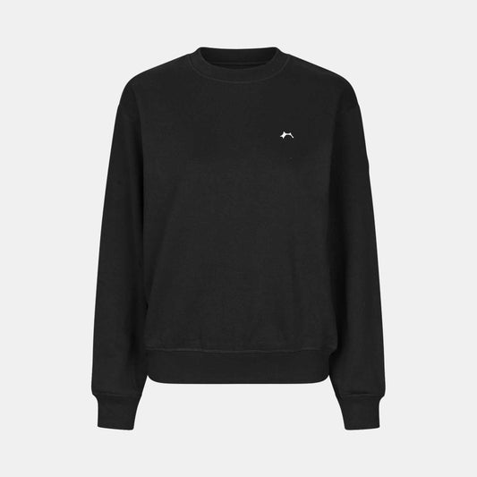 BOXY SWEATSHIRT