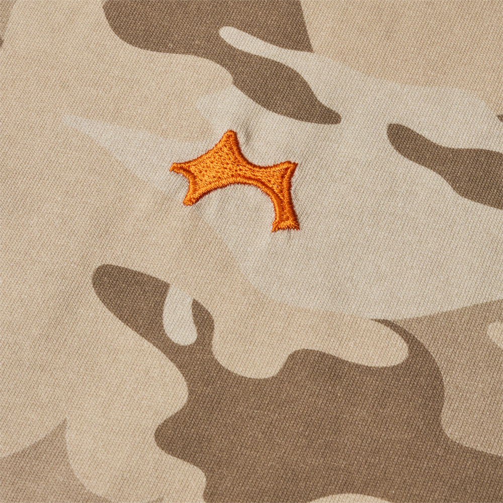 CAMOUFLAGE OVERSIZED TEE