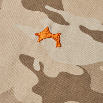 CAMOUFLAGE OVERSIZED TEE