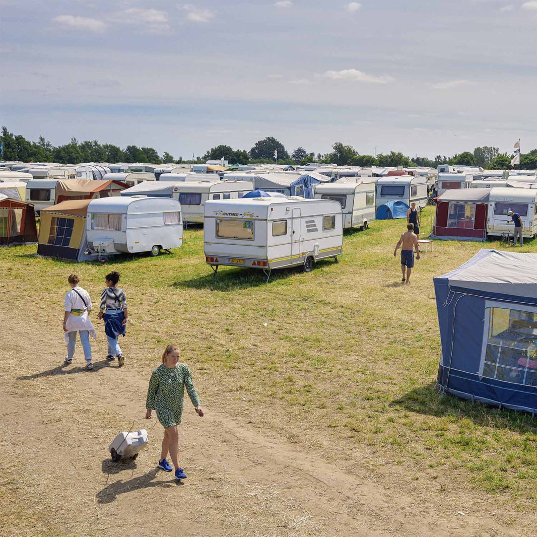 Special Camping – Roskilde Festival