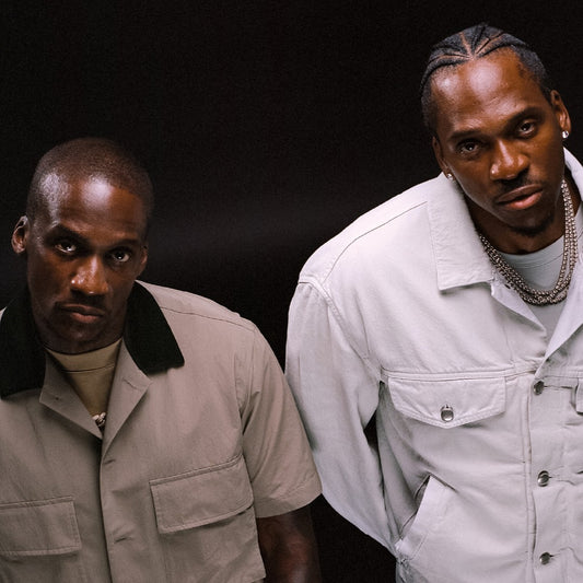 Clipse - 4/7 at 18:30
