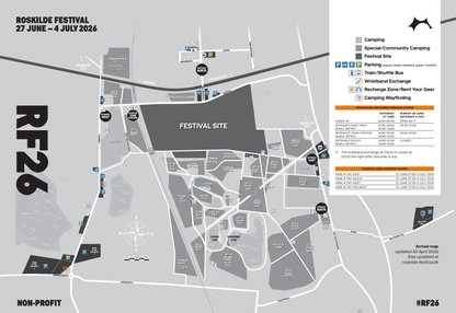 Park N' Pay East - Full Festival 2026