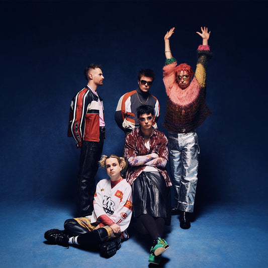 Fontaines DC - 2 July at 20:30