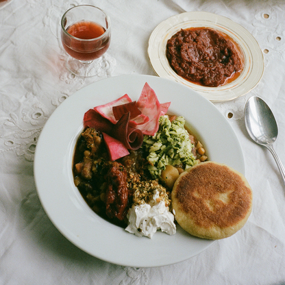 Long Table Dinner with Eat Real Be Real