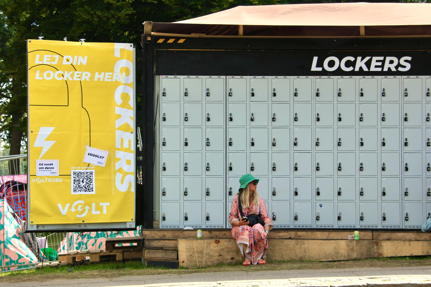 Lockers