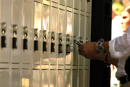 Lockers (2)