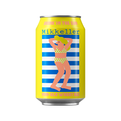 Mikkeller Drink'in The Sun Organic 12 x 33 cl.