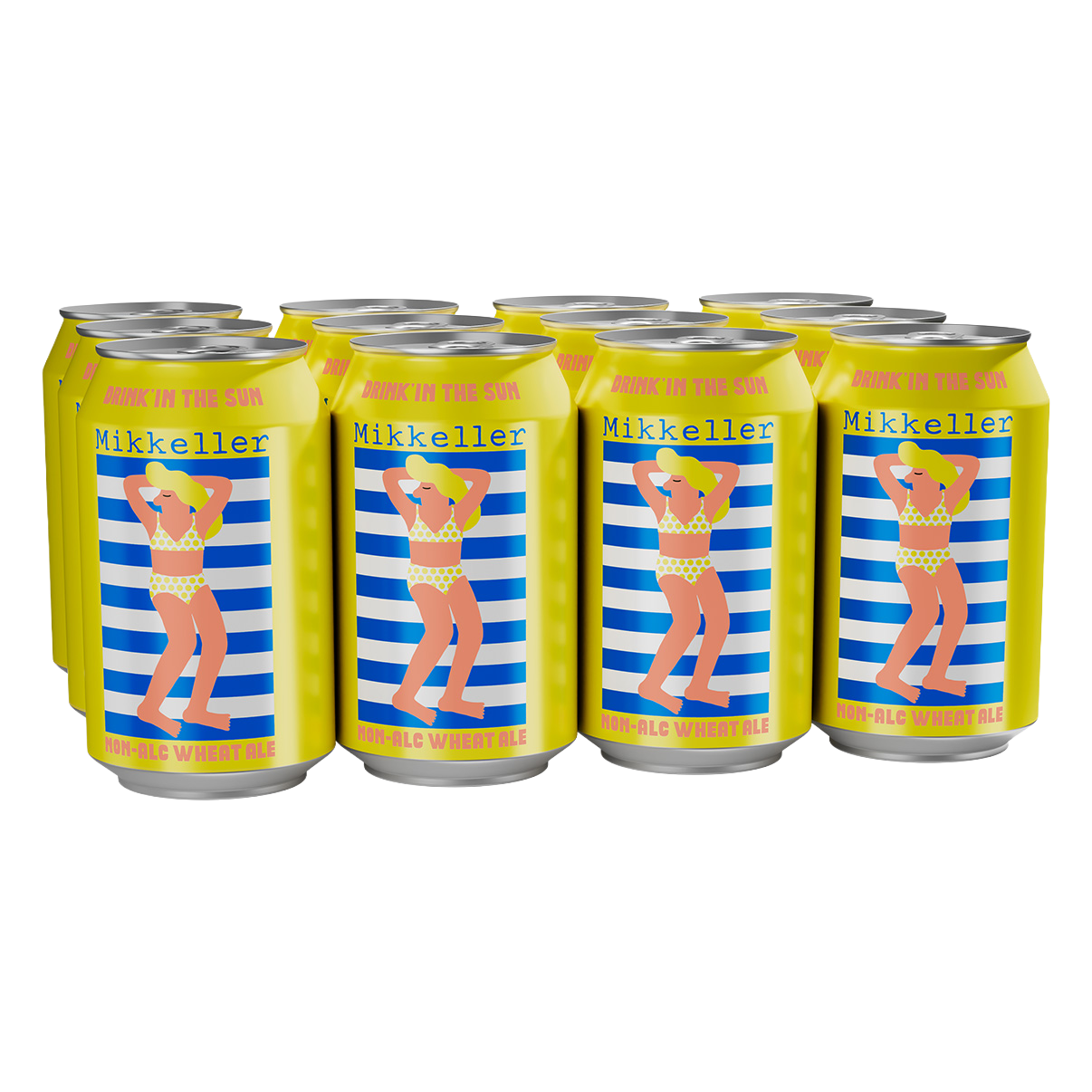 Mikkeller Drink'in The Sun Organic 12 x 33 cl.