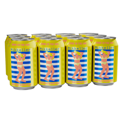 Mikkeller Drink'in The Sun Organic 12 x 33 cl.