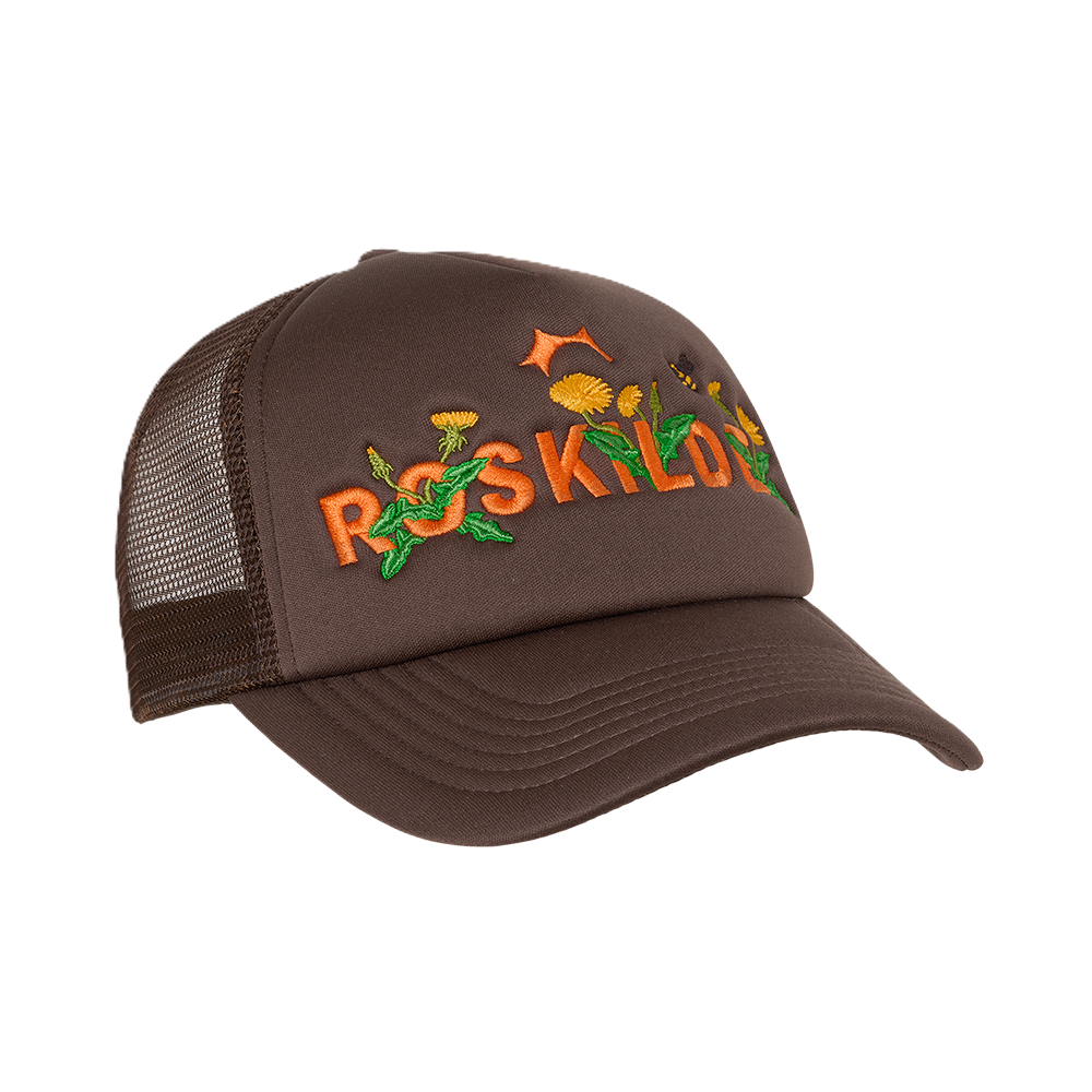 Mocca Trucker Cap