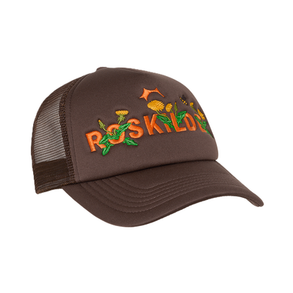 Mocca Trucker Cap