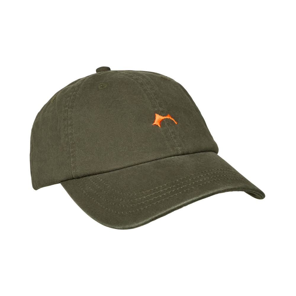 Moss Dad Cap