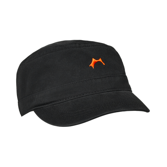Noir Castro Cap