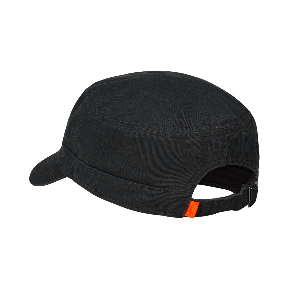 Noir Castro Cap