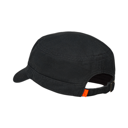 Noir Castro Cap