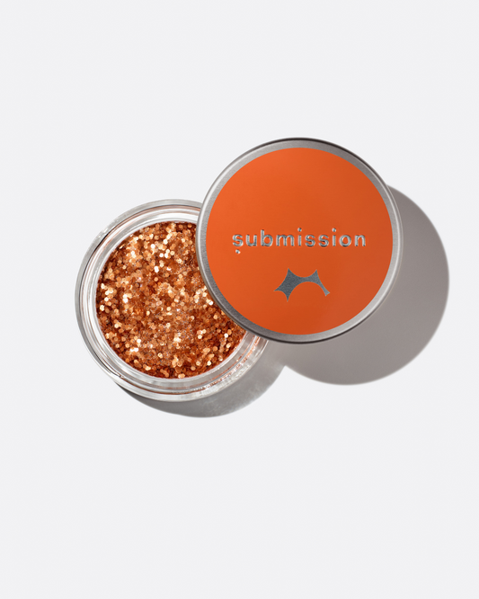 Submission x Roskilde Festival Glitter Orange