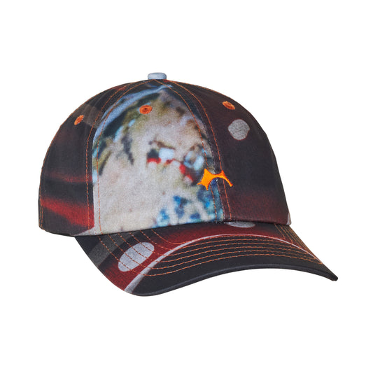 Upcycled Banner Cap