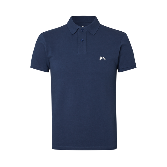 Preppy Polo Shirt