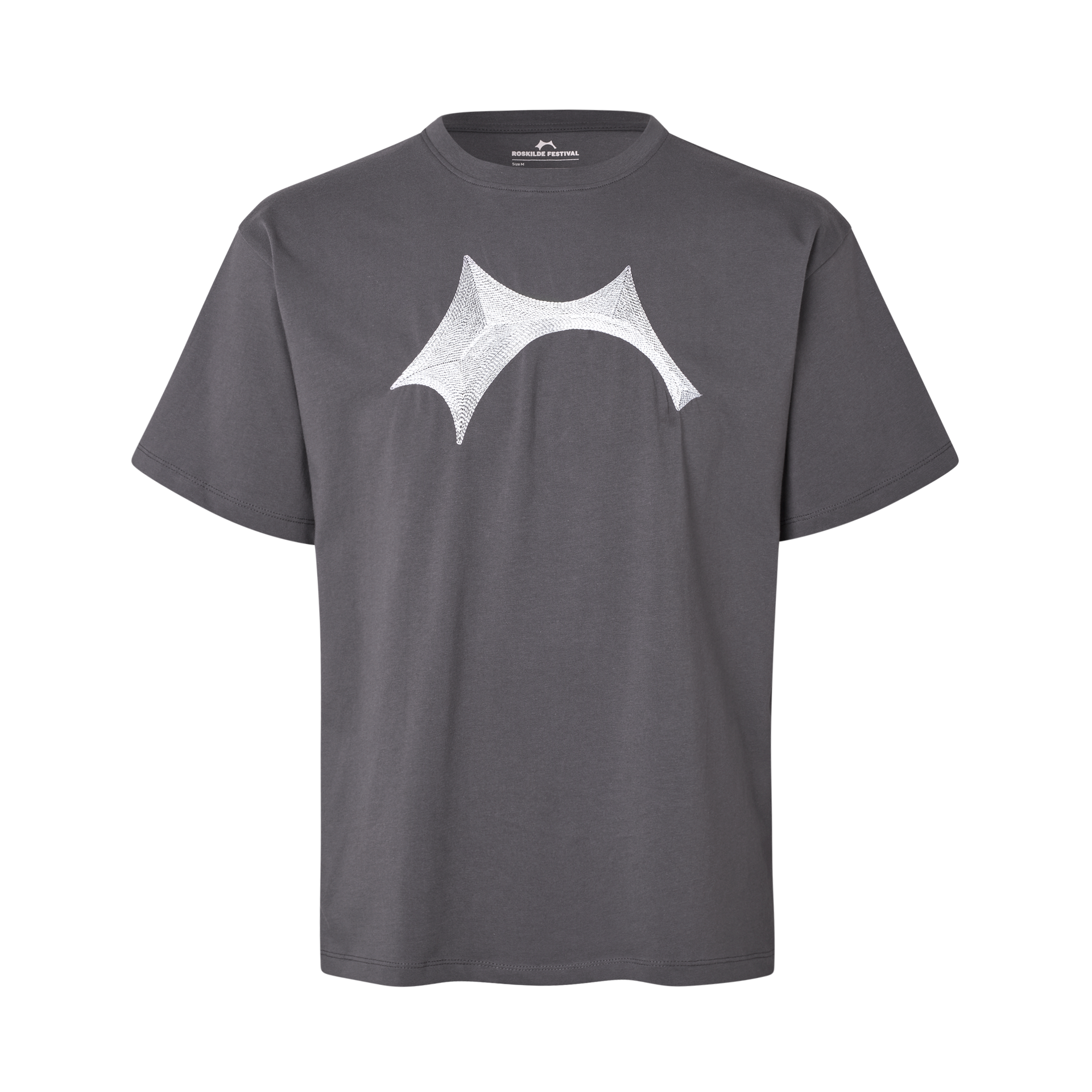 Oversized Glacier T-shirt – Roskilde Festival