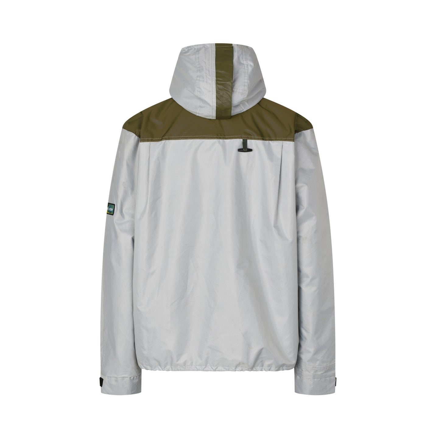 Upcycled Tent Anorak by Our Shift