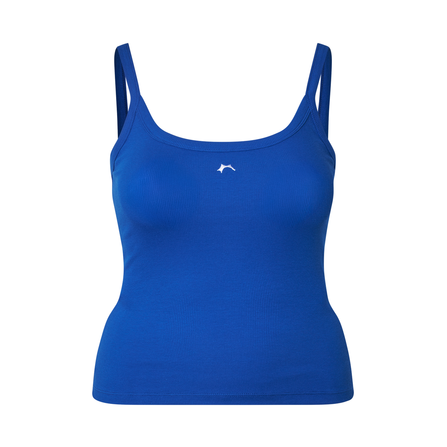 Blue Rib Top