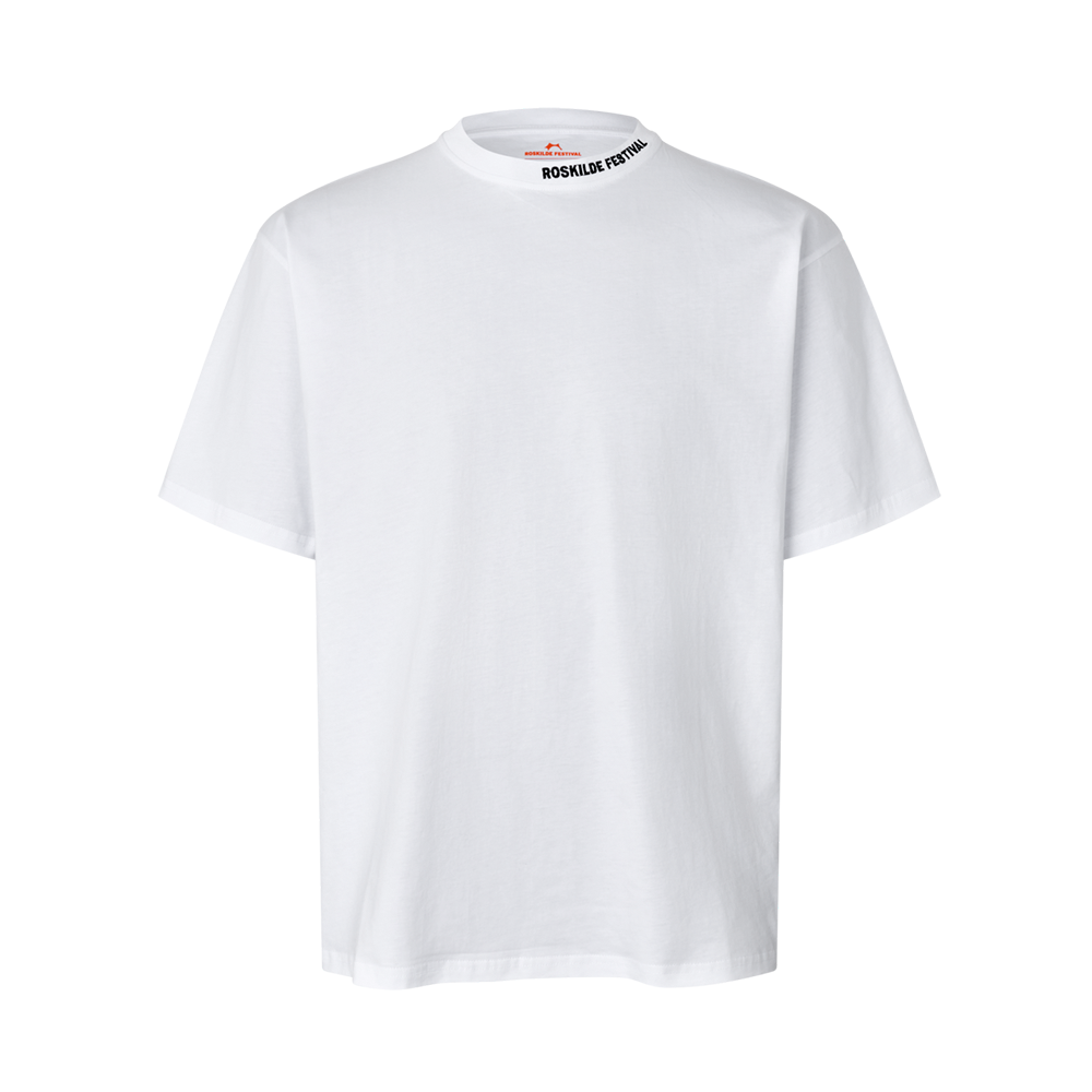 RECEIPT OVERSIZED TEE